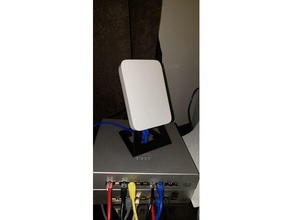 meraki mr30h support de bureau l'électronique 3d print model - Mito3D