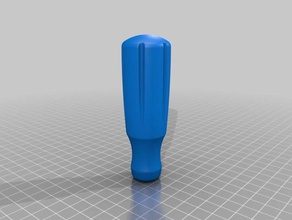 kolu 3d baskı 3d print model - Mito3D