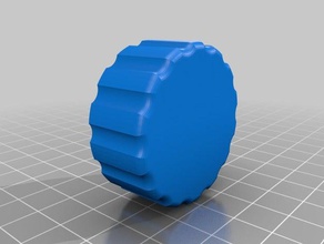 weighted encoder knobs other 3d print model - Mito3D