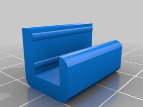 cr-10s ultrabase bed bracket 3d printer accessories ulttrabase 3d print model - Mito3D