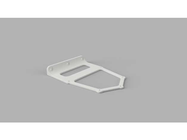 uap-ac soporte de montaje en pared herramientas ubiquiti unifi 3D print model - Mito3D