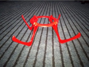 hel-hook welding helmet hanger diy 3d print model - Mito3D
