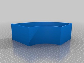il mio personalizzato easyspool cassetto organizzazione 3d print model - Mito3D