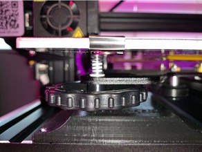 ender 3 bed spring stabilizer 3d printer accessories 3d print model - Mito3D