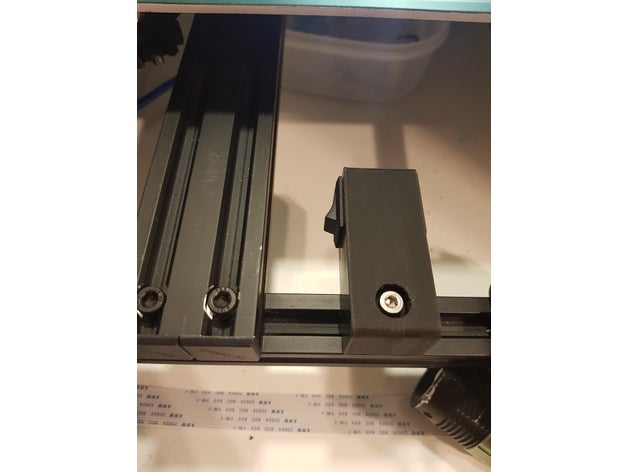 auto turn-off printer cr10 3d printing 3D print model - Mito3D
