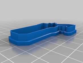 apex leggende gregari cookiecutter famiglia cookie cutter 3d print model - Mito3D