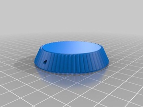 knob substituição partes personalizado 3d print model - Mito3D