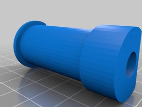universel support de bobine chimak 2020 3 d l'imprimante accessoires 3d print model - Mito3D