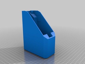 nerf hammershot holster 3d printer parts 3d print model - Mito3D