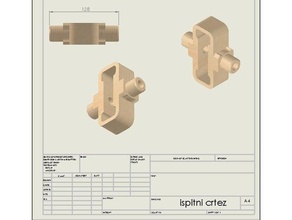 bifter altri 3d slash il college design modello di solidworks studente 3d print model - Mito3D