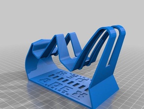 apex lendas do xbox 1 controlador de suporte 3d impressão 3d print model - Mito3D