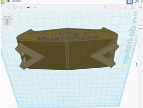 xbox onedual denetleyicisi apex efsaneler 3d baskı bir denetleyici 3d print model - Mito3D
