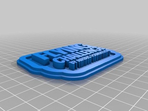flying challenge art customized 3d print model - Mito3D