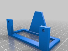 suport tinkerboard 3d printing 3d print model - Mito3D