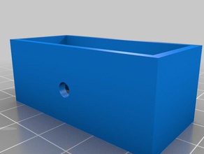 switch box electronics 3d print model - Mito3D