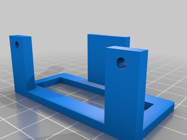 suport tp link 3d stampa 3D print model - Mito3D
