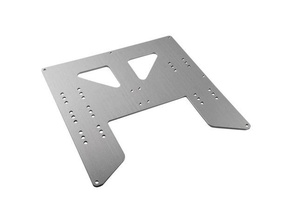 anet a8 Platte aus aluminium 3mm 3d Drucker Teile a8-upgrade buildplate die Beförderung heatbed 3d print model - Mito3D