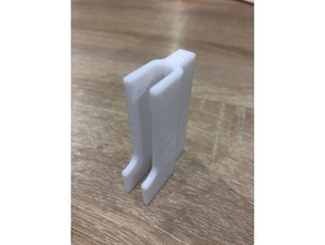 plate support kitchen dining 3d print model - Mito3D