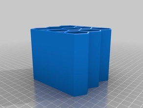 tool holder remix holders boxes 3d print model - Mito3D