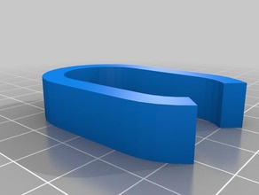 bassinet attachment household 3d print model - Mito3D