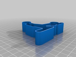 kamasutra 6 3 d la impresión cookie cortador de galletas divertido 3d print model - Mito3D