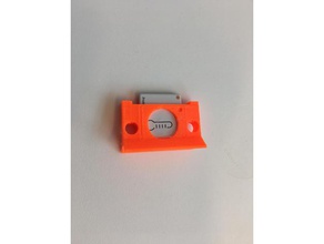 dt pipe bracket other 3d print model - Mito3D