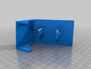 embellecedor porton trasero v2 yumpy experto fiatstl 3d impresión 3d print model - Mito3D