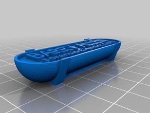 barry allen forense farmacia ccpd office personalizzato 3d print model - Mito3D