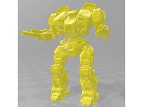mwo warhammer iic los juguetes juegos 3d print model - Mito3D