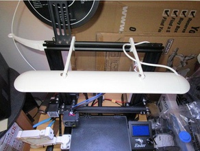 creality ender3 Bereich Licht arbeiten 3d Drucker - Zubehör ender 3 3d print model - Mito3D