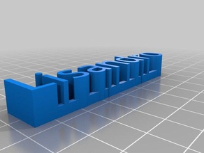 lisandro v1 esculturas personalizado 3d print model - Mito3D