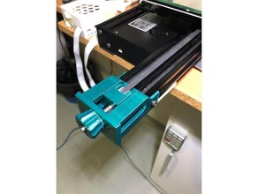 geeetech a10a10m y-Riemenspanner 3d Drucker Teile 3d-Drucker a31 a10m a30 3d print model - Mito3D