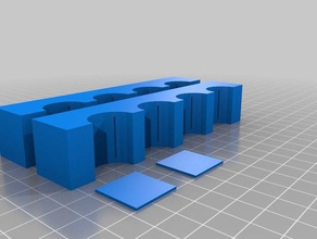 cortador de gaine fibra optique 3d impressão 3d print model - Mito3D