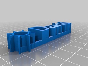 david heykeller özelleştirilmiş 3d print model - Mito3D