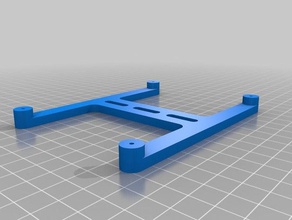 assurez-vous de l'électronique l'amplificateur conseil montage aa-ab32174 3d print model - Mito3D