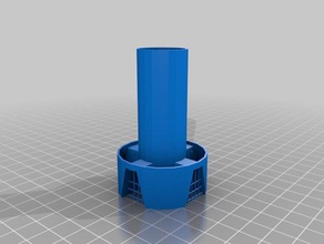 Zufluss eheim skimmer 3d drucken 3d print model - Mito3D