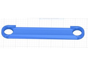 astrox sl5 baldacchino rondella anteriore 3d stampa 3d print model - Mito3D