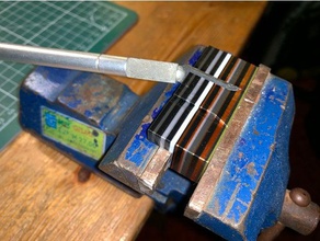 scalpel blade grinding helper diy 3d print model - Mito3D
