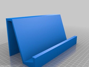 remote control stand organization 3d print model - Mito3D