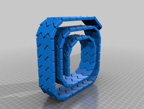 single print belt accessories 3d print model - Mito3D