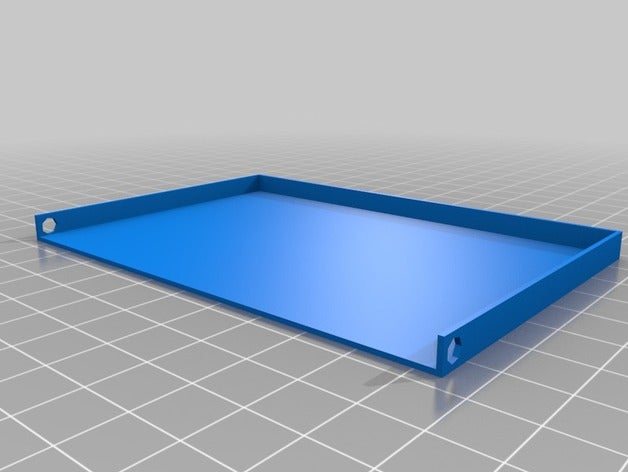 mon personnalisés pilule du couvercle de la boîte les conteneurs 3D print model - Mito3D