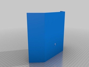 Licht-box, lithophane Zeichen logos 3d print model - Mito3D