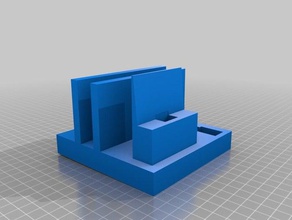 fantástico kup 3d impresión 3d print model - Mito3D