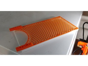 prusa mmu2 filament rétracter banque guide 3d de l'imprimante accessoires 3d print model - Mito3D