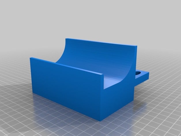 Werkzeughalter flashforge finder 3d drucken 3D print model - Mito3D