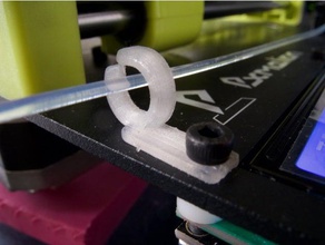 filamento de guia 3d a impressora acessórios 3d print model - Mito3D