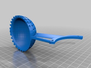 anenometer other anemometer meteorology sailing wind 3d print model - Mito3D
