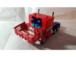 g1 optimus prime hand Lagerung - Spielzeug Spiel Zubehör Spielzeug-Zubehör Transformatoren transformers 3d print model - Mito3D