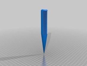 plasticicepick diy kitchen tool self defense 3d print model - Mito3D