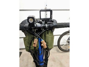 Fahrrad inline barrel adjuster cover sport im freien 3d print model - Mito3D